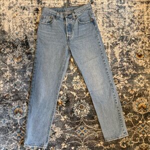 Levi’s 501 womens jeans W25 L28